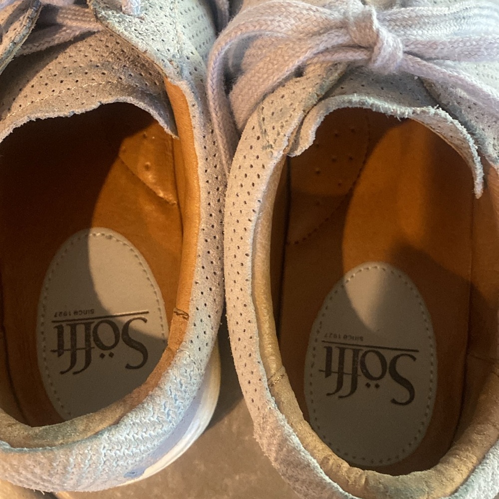 Sofft Women’s Sneakers - Picture 5 of 6